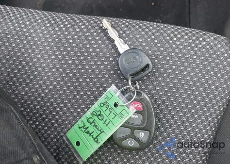 2011 Chevrolet Malibu 1Lt z USA, uszkodzony, nr VIN 1G1ZC5E11BF311670